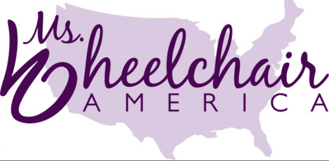 Logo of Ms. Wheelchair America