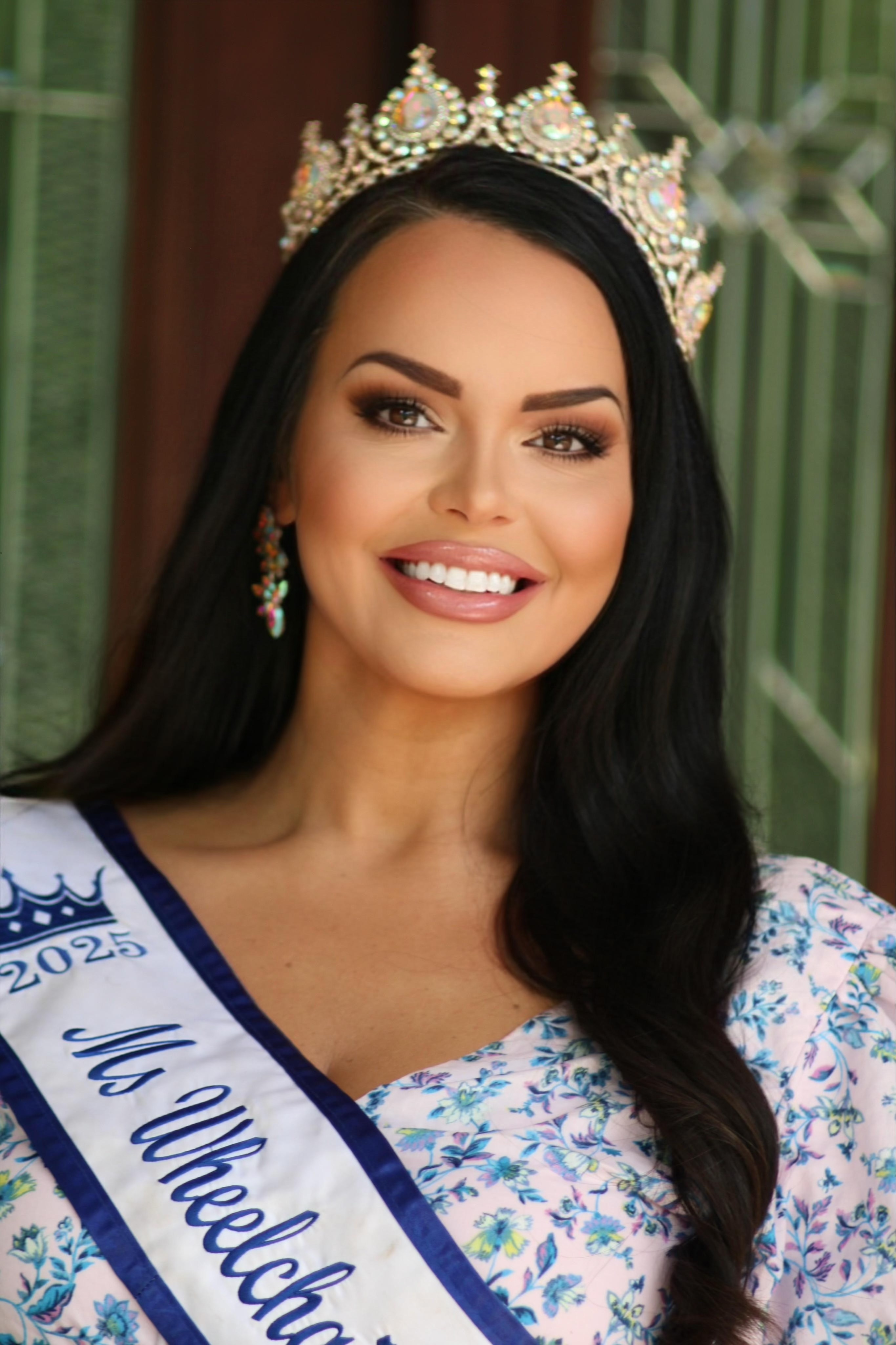 Photo of Ms Wheelchair South Carolina 2025
